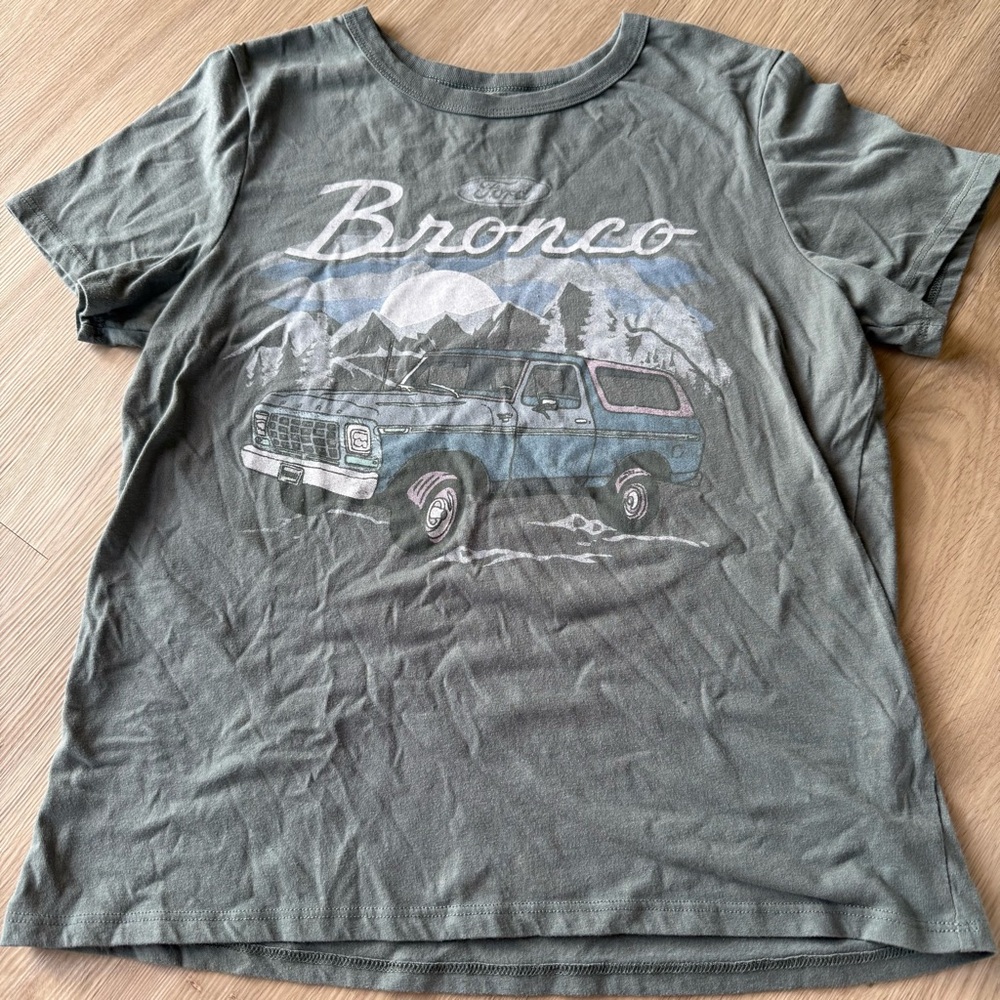 Ford Bronco T-Shirt